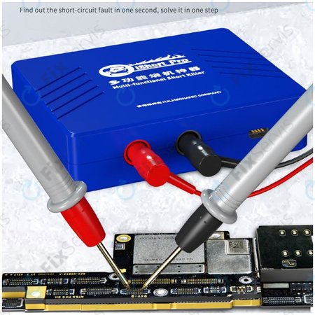 Mechanic iShort Pro - Multifunkčný Detektor a Odstraňovač Skratov