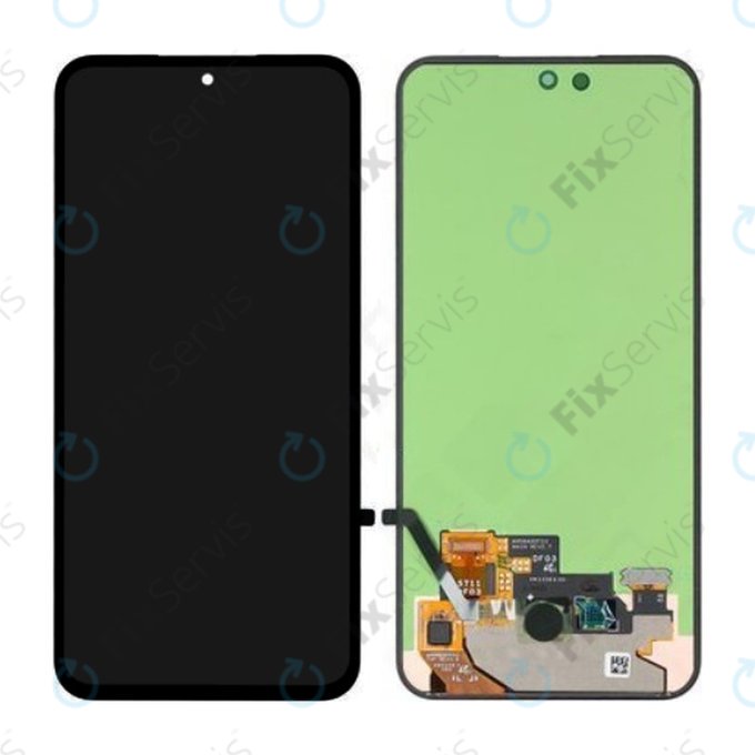 Samsung Galaxy S23 FE S711B - LCD Displej + Dotykové Sklo - GH82-32856A Genuine Service Pack