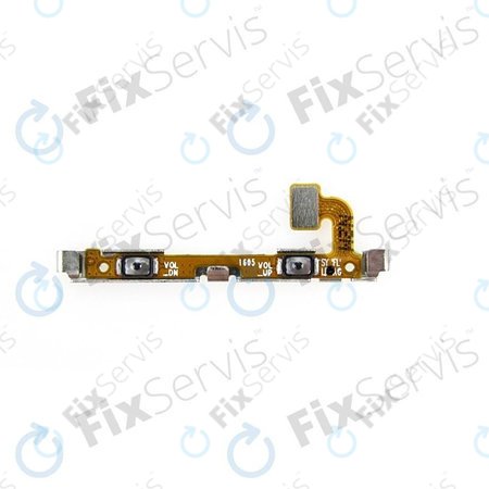 Samsung Galaxy S7 G930F,S7 Edge G935F - Flex Kábel Tlačidla Zapínania - GH96-09493A Genuine Service Pack