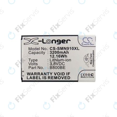Samsung Galaxy Note 3 N9005 - Batéria B800BE 3200mAh HQ