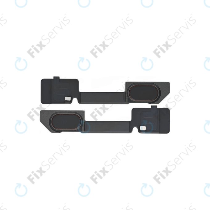 Reproduktory (Ľavý a Pravý) pre MacBook Pro 16", A3403 (2024), 923-11884, Genuine Apple