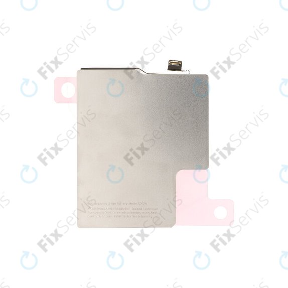 Batéria pre iPhone 17 Pro, 3998mAh, FixPremium