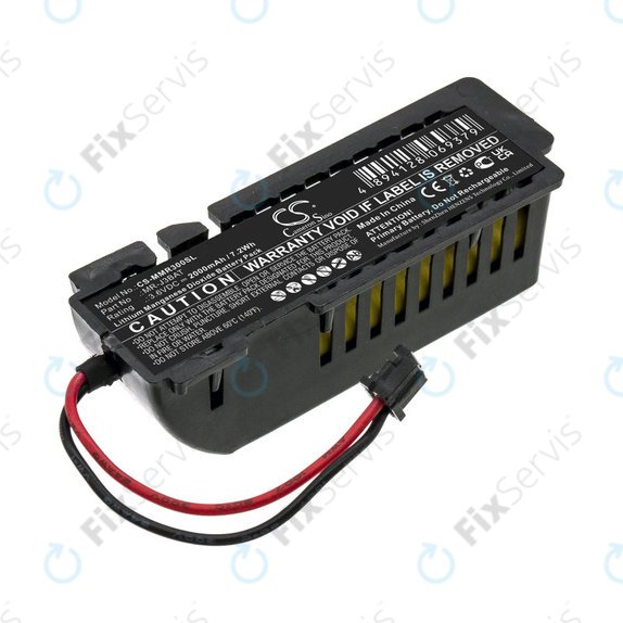 Batéria pre Mitsubishi Melservo MR-J3, 2000mAh, Li-MnO2, 3.6V, MR-J3BAT, HQ