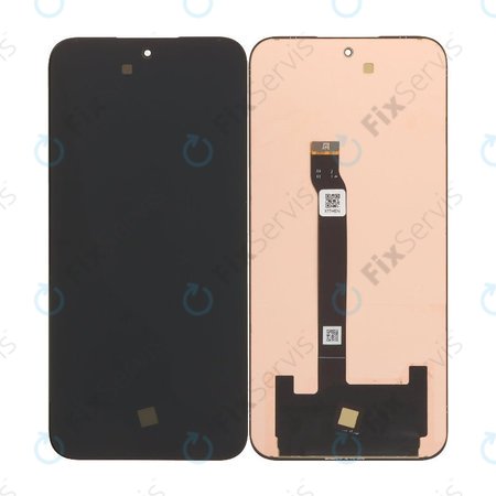 Displej OLED pre Xiaomi Redmi Note 15 Pro 5G, Dotykové sklo bez rámu