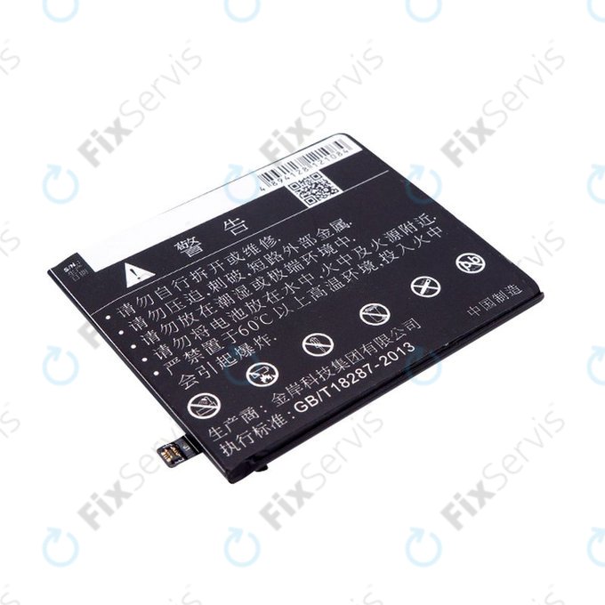 Batéria pre LeEco Le 2, LeTV X-series, 3000mAh, Li-Pol, 3.83V, LTF21A, HQ