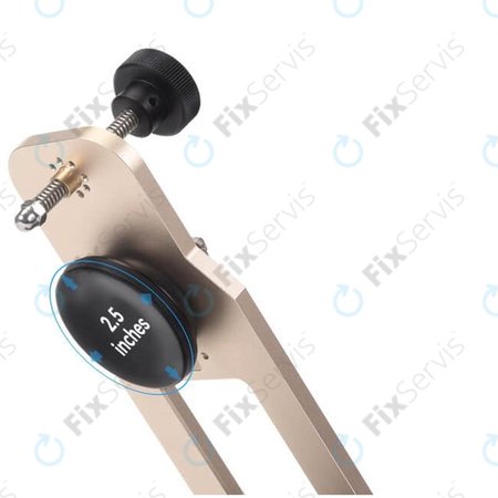 Refox RS50 - Fixačné Zariadenie a Otvárač Mobilných Telefónov