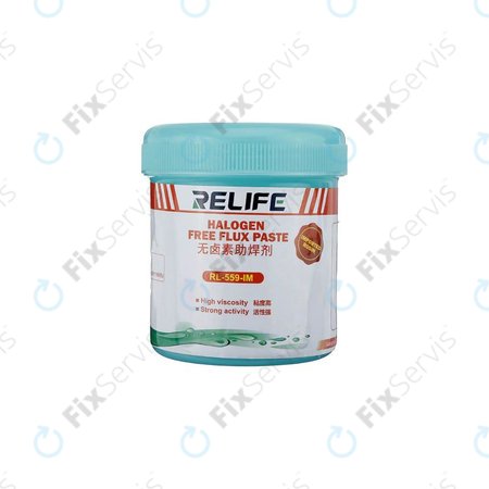 Relife RL-559-IM - Spájkovacia Pasta (100g)