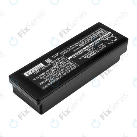 Batéria pre Scanreco 590, 592, 2000mAh, Ni-MH, 7.2V, RSC7220, HQ