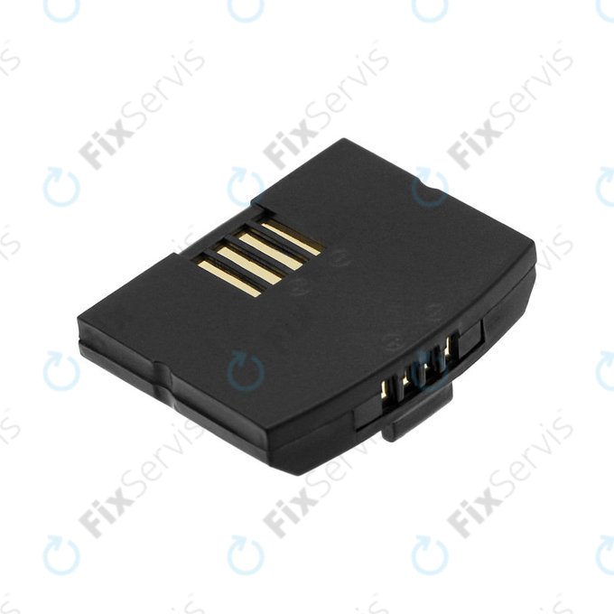 Batéria pre Sennheiser IS 410, IS 4200, RR 4200, SET 830, SET 840, 150mAh, Li-Pol, 3.7V, HC-BA300, HQ