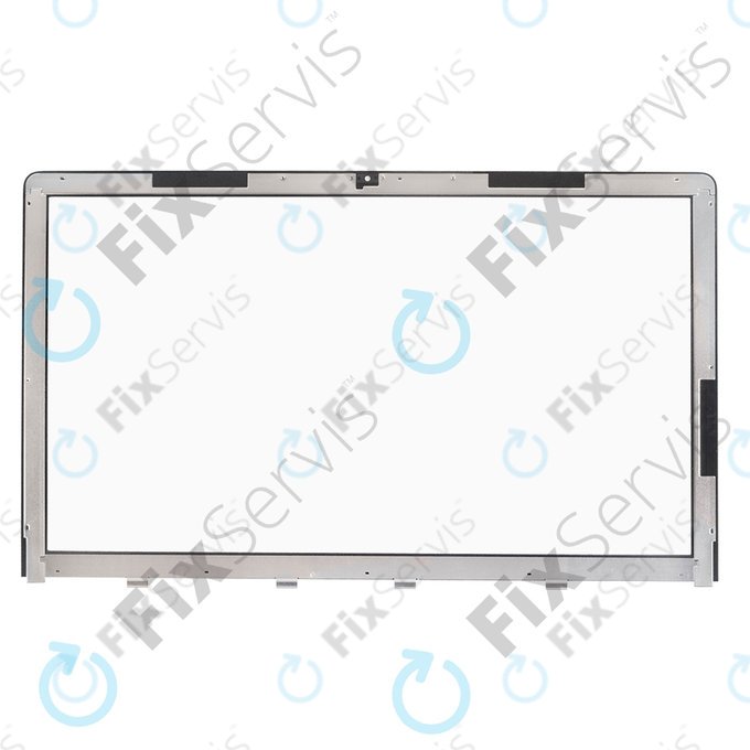 Apple iMac 27" A1312 (Late 2009 - Mid 2011) - Predné Sklo