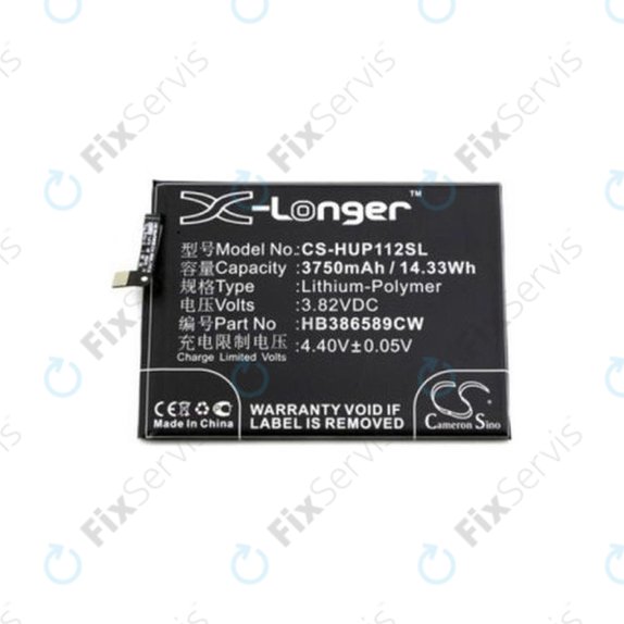 Huawei Honor View 10 - Batéria HB386589CW 3750mAh HQ