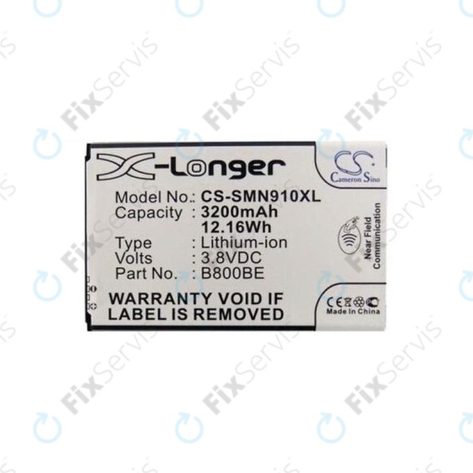 Samsung Galaxy Note 3 N9005 - Batéria B800BE 3200mAh HQ