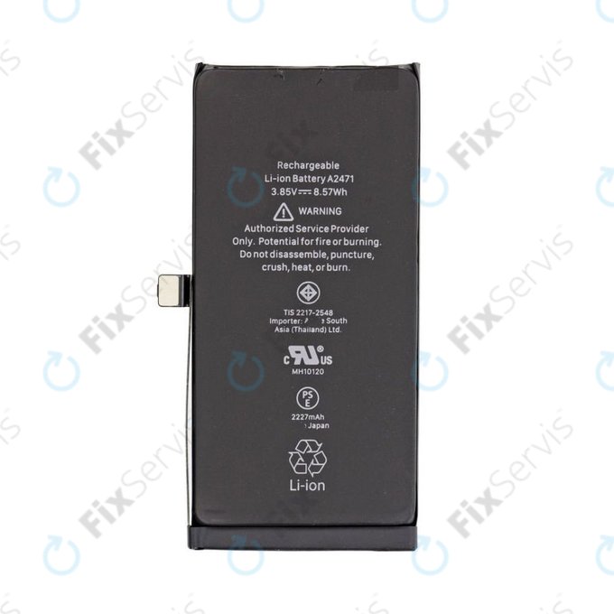 Apple iPhone 12 Mini - Batéria 2227mAh