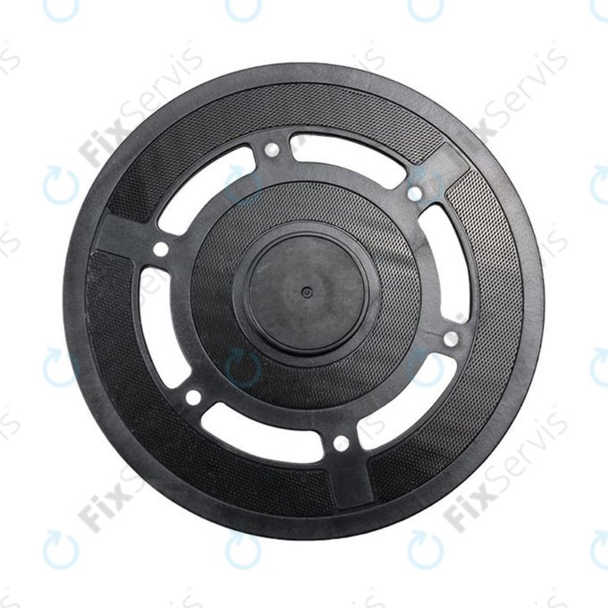 Ecovacs Deebot T-series, X-series - Držiak na Mopovaciu Utierku (Čierny)