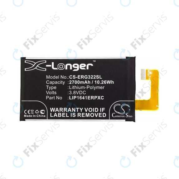 Sony Xperia XA1 Ultra G3221 - Batéria LIP1641ERPC 2700mAh HQ