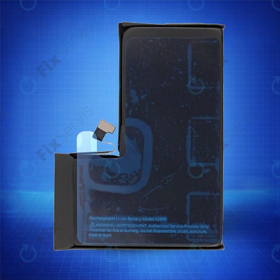 Batéria pre iPhone 14 Pro, 3200mAh, A2866, Service Pack