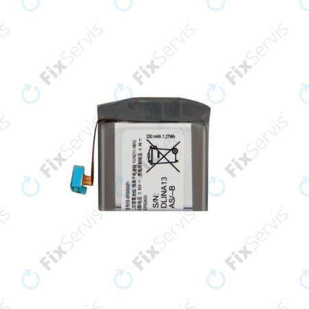 Samsung Galaxy Watch 3 45mm R840, R845 - Batéria EB-BR840ABY 330mAh - GH43-05011A Genuine Service Pack