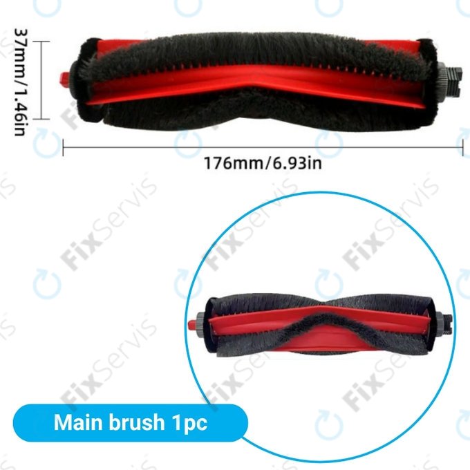 Xiaomi Roborock Q7 M5, Q7 M5+, Q7 L5, Q7 L5+ - Kompletný set