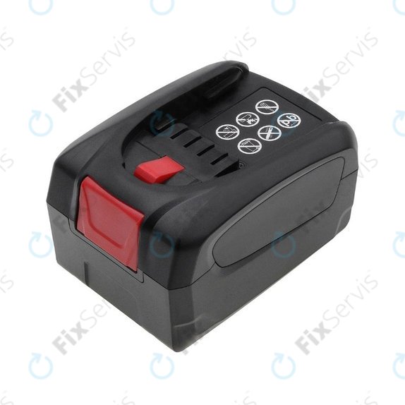 Bosch 18V  - Batéria 2 607 337 314 Li-Ion 18.0V 5000mAh HQ
