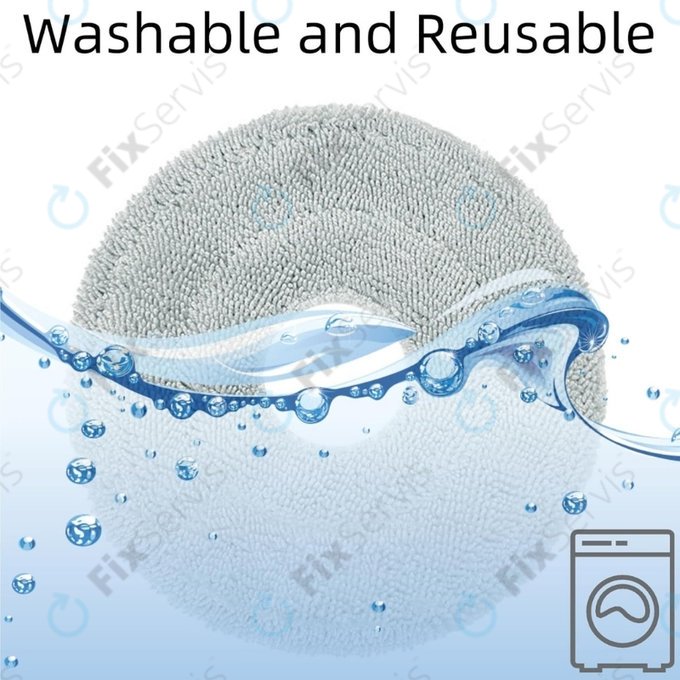 Xiaomi Robot Vacuum X20 Max, X20 Pro - Mopovacia utierka