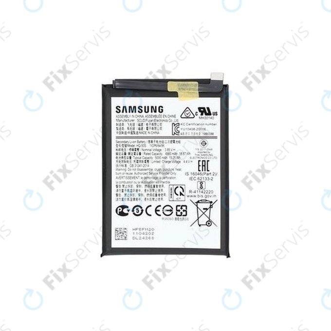 Samsung Galaxy A02s, A03, A03s - Batéria HQ-50S 5000mAh - GH81-20119A Genuine Service Pack