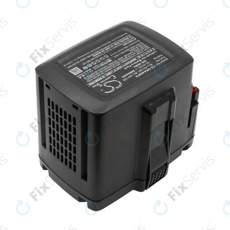 Batéria pre Gardena Powercut Li40/30, Powermax Li-40/41, 5000mAh, Li-Ion, 40V, BLi-40/160, BLi-40/100, HQ