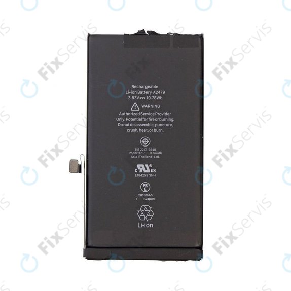 Batéria pre iPhone 12, 12 Pro, 2815mAh