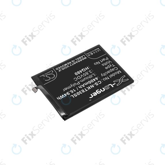 Batéria pre Nokia 8.3 2020 5G, 4400mAh, Li-Pol, 3.85V, HQ480, HQ