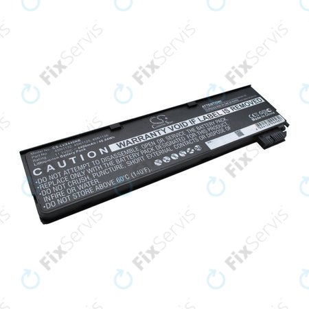 Batéria pre Lenovo ThinkPad X240, X250, X260, S440, T440, T550, T560, 4400mAh, Li-Ion, 11.1V, 45N1132, HQ