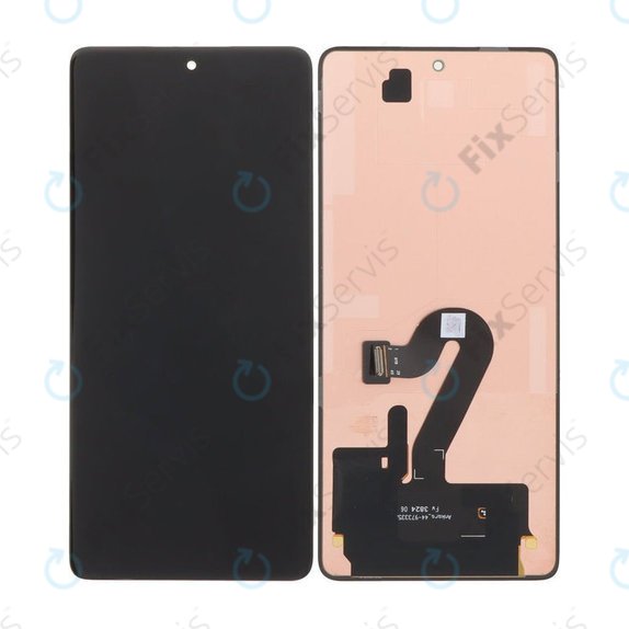 Huawei Mate X6 - LCD Displej + Dotykové Sklo (Vonkajší) OLED