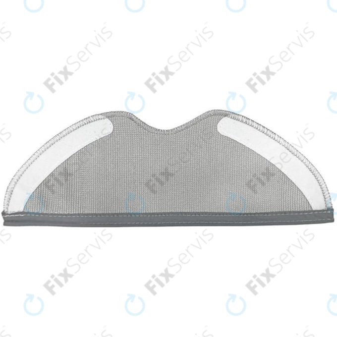 Mopovacia utierka, 2 ks pre Xiaomi Robot Vacuum E5