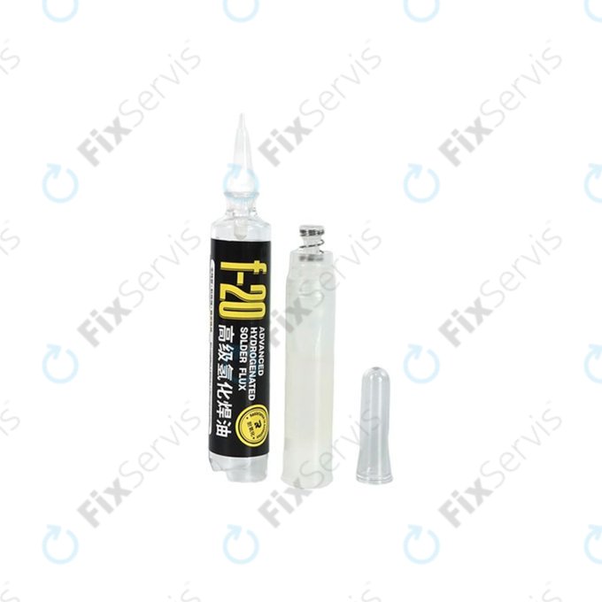 Relife F-20 - Hydrogenizované Spájkovacie Tavidlo (10ml)