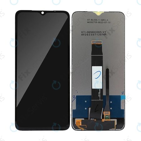 Umidigi G5 Mecha - LCD Displej + Dotykové Sklo TFT
