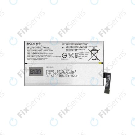 Sony Xperia 10 - Batéria SNYSQ68 2870mAh - 1315-7716 Genuine Service Pack