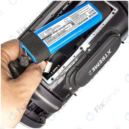 Batéria pre JBL Xtreme 2, 5200mAh, Li-Ion, 7.4V, SUN-INTE-103, HQ