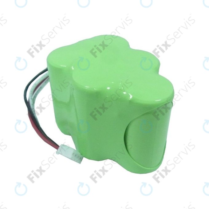 Ecovacs Deebot D-series - Batéria LP43SC3300P5 Ni-MH 6.0V 3300mAh HQ