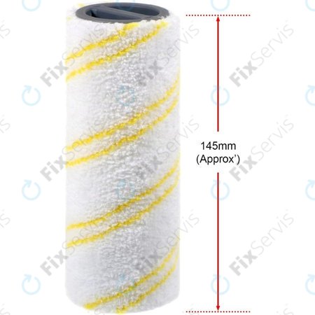 Kärcher FC 3, FC 5, FC 7 - Sada Valcov na Všetky Typy Povrchov (Yellow)