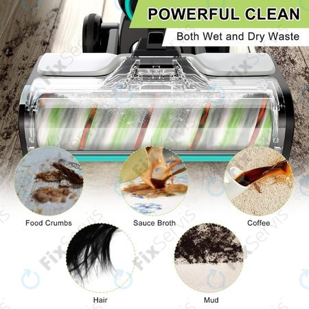 Bissell CrossWave - Hlavná Kefa - Pet Brush 2788 (Mikrovlákno)