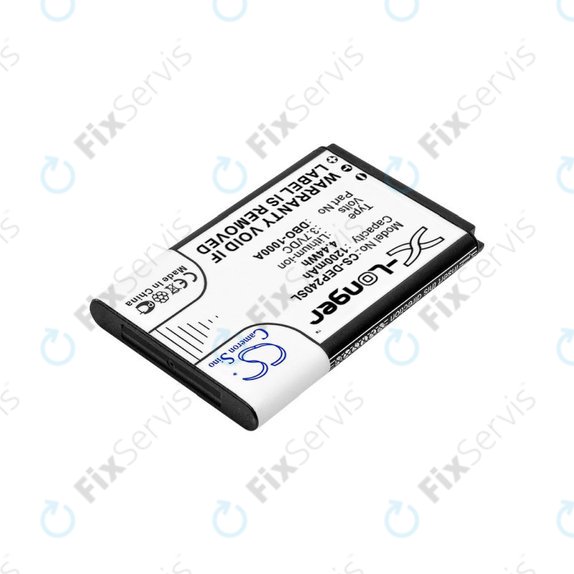 Batéria pre Doro 1370, 1372, 2404, 6040, 1200mAh, Li-Ion, 3.7V, DBO-1000A, HQ