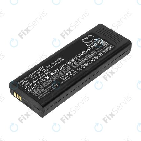 Batéria pre EADS P3G, TPH700, 2300mAh, Li-Ion, 7.4V, HR7742AAA02, HQ