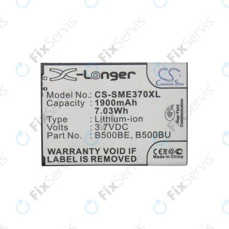 Samsung Galaxy S4 Mini i9195 - Batéria EB-B500BE 1900mAh HQ