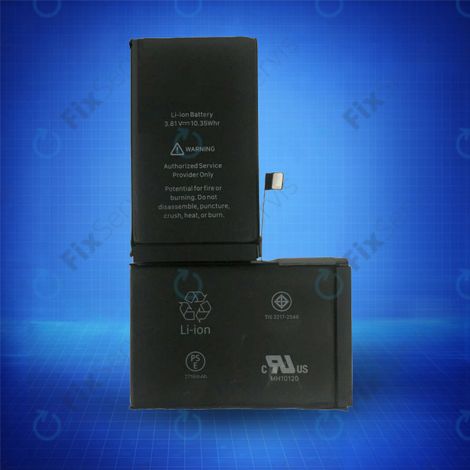 Apple iPhone X - Batéria 2716mAh Service Pack