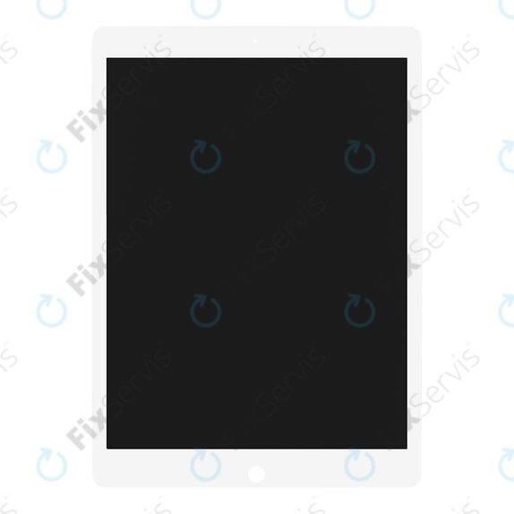 Apple iPad Pro 12.9 (2nd Gen 2017) - LCD Displej + Dotykové Sklo + IC Modul (White) Refurbished