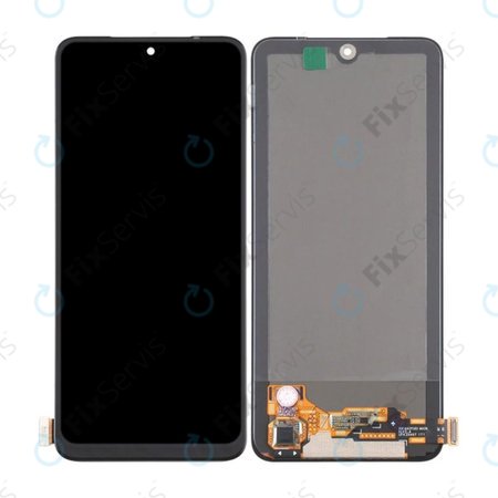 Xiaomi Redmi Note 12 - LCD Displej + Dotykové Sklo OLED