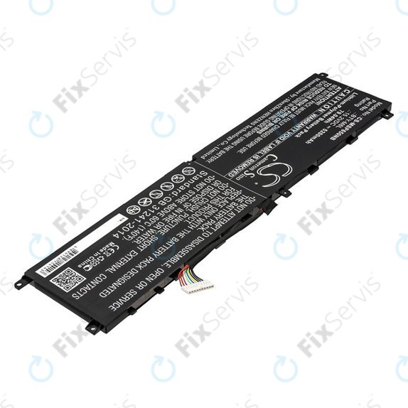 Batéria pre MSI GS65 Stealth Thin, PS63, P65 Creator 8RF, 5200mAh, Li-Pol, 15.2V, BTY-M6L, HQ