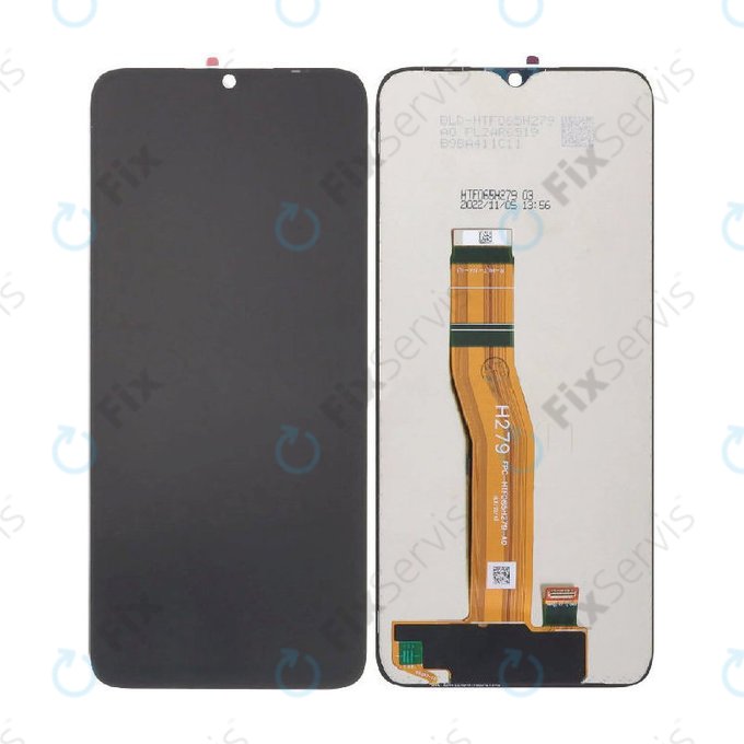 Honor X8 - LCD Displej + Dotykové Sklo TFT