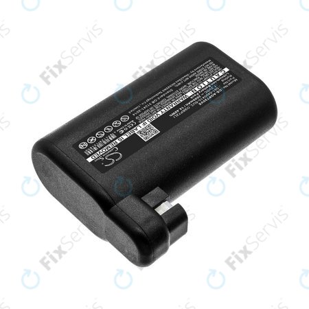 AEG RX-series, Electrolux E, P-series - Batéria S91-0400410-SU2, OSBP72LI, OSBP72LI25 Li-Ion 7.2V 2000mAh HQ