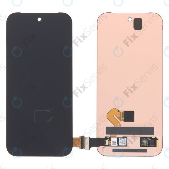 Google Pixel 9 - LCD Displej + Dotykové Sklo OLED