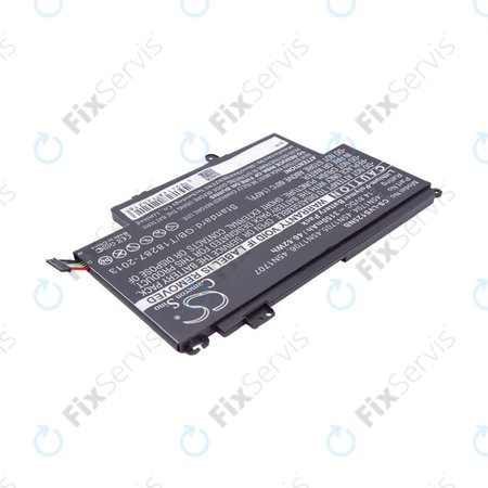 Batéria pre Lenovo ThinkPad Yoga 12, Yoga S1, 3150mAh, Li-Pol, 14.8V, 45N1704, HQ