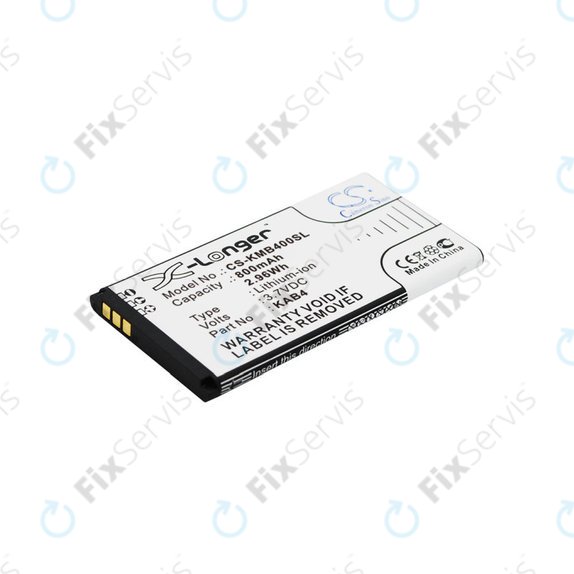 Maxcom MM720 - Batéria KAB4 800mAh HQ